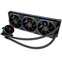 Thermalright Frozen Magic 360 Digital ARGB Black V2 360 MM Intel-AMD Uyumlu İşlemci Sıvı Soğutucu