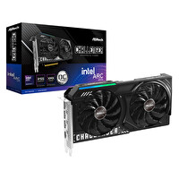 Asrock Intel Arc B570 Challenger 10 GB OC GDDR6 160 Bit Gaming Ekran Kartı