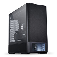 Lian Li Lancool (G99.LAN207DX.00) 207 Digital Siyah Mid-Tower ATX Kasa