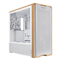 Lian Li Lancool (G99.LAN217W.00) 217 Beyaz E-ATX Mid-Tower Kasa