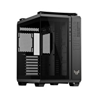 Asus TUF Gaming GT502 Horizon Temperli Cam USB Type-C Siyah ATX Mid-Tower Gaming (Oyuncu) Kasa