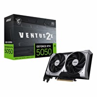 MSI Ventus 2X GeForce RTX 5050 OC 8 GB GDDR6 128 Bit HDMI/DP Ekran Kartı