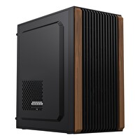 Frisby FC-2730B 300W USB 2.0 mATX Mini Tower Siyah Kasa