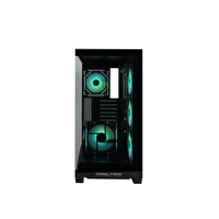 Eternal Power Pro X Tank Siyah Oyuncu Kasası + 750 W Güç Kaynağı (X EP75)