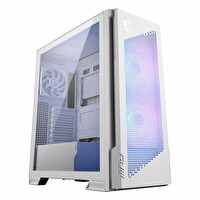 MSI MPG Velox 300R Airflow PZ USB 3.2 ARGB eATX Mid Tower Beyaz Kasa
