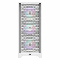 Power Boost PB-P1601BW USB 3.2 ARGB eATX Mid Tower Beyaz Kasa