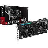 Asrock Challenger AMD Radeon RX 9060 XT OC 8GB GDDR6 128 Bit Ekran Kartı