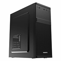 Vento VS120S 300W USB 3.2 ATX Mid Tower Siyah Kasa
