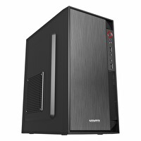 Vento VS119S 300W USB 3.2 mATX Micro Tower Siyah Kasa