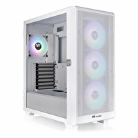 Thermaltake S250 TG 750W 80+ Bronz USB 3.2 ARGB eATX Mid Tower Beyaz Kasa