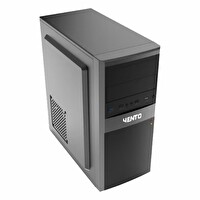 Vento TA-K62 650W USB 2.0 ATX Mid Tower Siyah Kasa