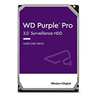 WD Purple Pro WD121PURP 12 TB 7200RPM 256 MB 3.5" SATA Harddisk