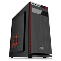 Power Boost VK-B001S 300W Shiny Piano Siyah ATX Kasa