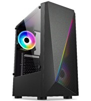 Elba A185-02 (PSU Yok) Siyah Bilgisayar Kasası