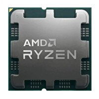 AMD Ryzen 5 9600 TRAY 5.2GHz 32MB AM5 İşlemci (Grafik Kart Var - Fan Yok)