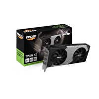 Inno3D RTX5060 Gddr7 Twin x2 3xDP Hdmı 8 GB 128 Bit Ekran Kartı - N50602-08D7-195071N