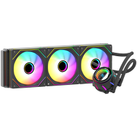 GameBooster Blade 360B ARGB 360mm Siyah İşlemci Sıvı Soğutucu GB-LCS-BL360B