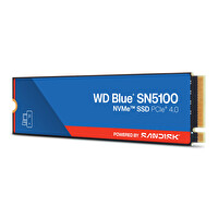 WD BLUE 4 TB SN5100 WDS400T5B0E  6900/6700MB/sn M.2 PCIe 4.0 NVMe  SSD Disk