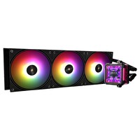 Thermalright Frozen Warframe Pro 360 RB Argb 360 MM Intel-AMD Uyumlu İşlemci Sıvı Soğutucu