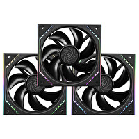 Thermalright TL-M12 ARGB 120 MM 3’lü Kasa Fanı