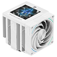 Thermalright Phantom Spirit 120 Vision SNOW TL-K12W-X28-R9 120 MM 7 x 6 MM Isı Borulu Intel-AMD Uyumlu Hava Soğutucu