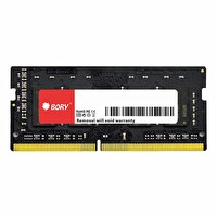 Bory BRY32GB3200NB 32 GB DDR4 3200 MHz CL22 Notebook Bellek