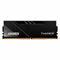TwinMOS VoltX TMD532GB5600U46B 32 GB DDR5 5600 MHz CL46 Masaüstü Bellek