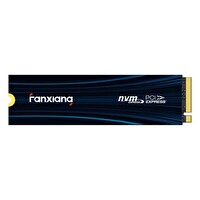 Fanxiang S880E IP480C02TBG614NDS 2 TB 7100-6100 MB/s M.2 2280 PCIe 4.0 NVMe SSD