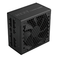 NZXT 1000W PA-0G3BB-EU C1000 Gold Core 80+ Gold Tam Modüler Siyah ATX 3.1 PCIe Gen 5.1 Güç Kaynağı