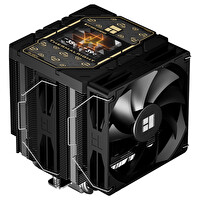 Thermalright Peerless Assassin 120 Vision BLACK TL-C12C-X28 V2 120mm 6x6 MM Isı Borulu Intel-AMD Uyumlu Hava Soğutucu