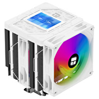 Thermalright Peerless Assassin 120 Vision ARGB White TL-C12CW-X28-S V2 120 MM 6x6 MM Isı Borulu Hava Soğutucu
