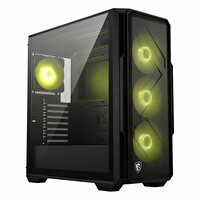 MSI MAG Forge 340R Airflow USB 3.2 ARGB ATX Mid Tower Bilgisayar Kasası - Siyah