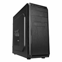 Everest 318B 300W USB 3.0 ATX Mid Tower Bilgisayar Kasası - Siyah