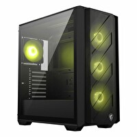 MSI MAG Forge 330R Airflow USB 3.2 ARGB ATX Mid Tower Bilgisayar Kasası - Siyah