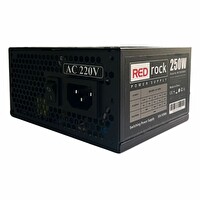 Redrock RR-SFX250AGX AC 220V 250W Slim Güç Kaynağı