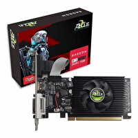 Axle Radeon R5 220 1GB DDR3 64 Bit DVI VGA HDMI Ekran Kartı