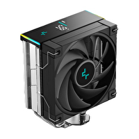 DeepCool AK400 Digital SE ARGB 120MM Intel 1700p AMD Uyumlu Dijital Panel Hava Soğutucu