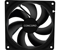 Concord C891 12 CM Geniş  7 Kanatlı Bilgisayar Kasa Fanı