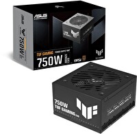 Asus TUF Gaming 750B Evo 750W 80 Plus Bronze Tam Modüler ATX 3.1 PCIe Gen 5.1 Güç Kaynağı