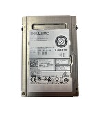 Dell EMC 7.68TB 12G RI SAS 2.5" Sunucu SSD KPM5XRUG7T68 0GT7GT