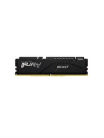 Kingston Fury Beast RGB 32 GB DDR5 5600 MHz 1.35V CL40 UDIMM Desktop Ram KF560C40BB/32