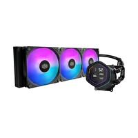 Cooler Master Masterliquid Core Nex Digital 360 Argb INTEL1851/AM5 Uyumlu İşlemci Sıvı Soğutucu
