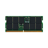 Kingston KSM56T46BD8KM-32HA 32 GB DDR5 5600 MHz CL46 ECC SODIMM Sunucu RAM