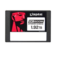 Kingston 1.92TB  2.5" SATA3 560-530MBS SEDC600M-1920G SSD