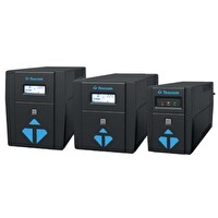 Tescom Leoap 600VA 1F-1F 1X7AH 5-10DK Line Interaktif UPS Güç Kaynağı