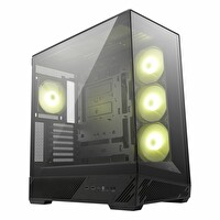 MSI MAG Pano 130R PZ USB 3.2 ARGB ATX Mid Tower Siyah Kasa