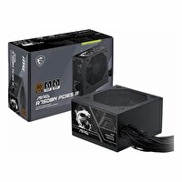 MSI MAG A750BN PCIE5 III 750W 80+ Bronz Güç Kaynağı
