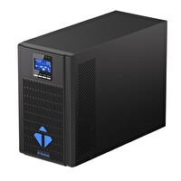 Tescom Neoline 3KVA 1F-1F 6X7AH 4-8DK LCD Online UPS Güç Kaynağı