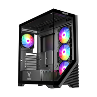 Vento VG4202FL Tempered Glass USB 3.0 RGB E-ATX Kasa