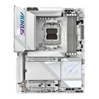 Gigabyte X870E Aorus PRO ICE 8000MHz(OC) DDR5 Soket AM5 M.2 HDMI ATX Anakart